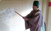 事故物件対応の写真